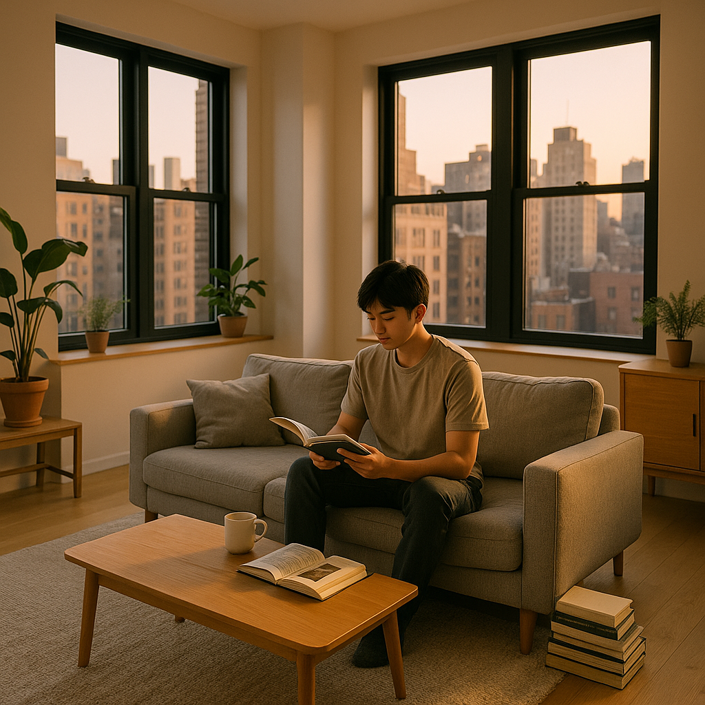 住まいをデザインする、20代の挑戦
