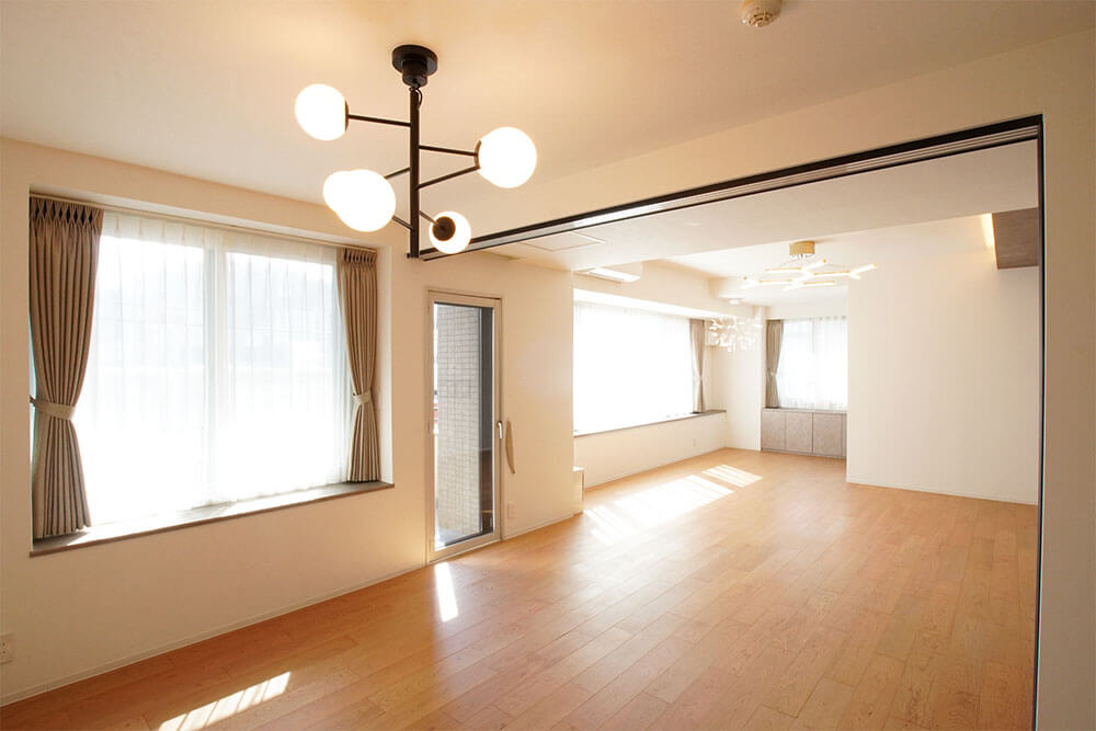 M15 マンションリノベーション