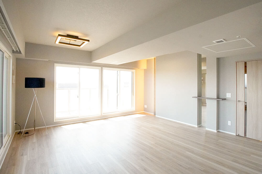 M16 マンションリノベーション