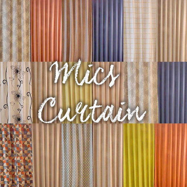 mics curtain